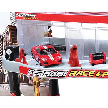 Bburago Set de joaca Ferrari Service
