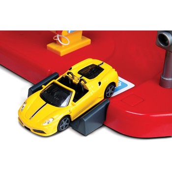 Bburago Set de joaca Ferrari Service