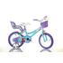 Dino Bikes Bicicleta copii Frozen 14 inch