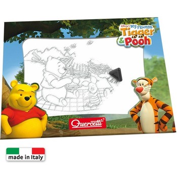 Quercetti Hartia magica - Winnie the Pooh