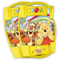 Set protectie - Cotiere si genunchiere Winnie The Pooh