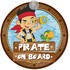 Eurasia Semn de avertizare Pirate on Board Jake
