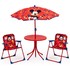 Delta Children Set camping 4 piese Disney - Mickey Mouse
