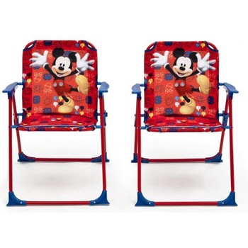 Delta Children Set camping 4 piese Disney - Mickey Mouse