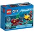 LEGO ® City - Scuter de scafandru