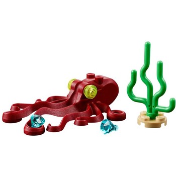 LEGO ® City - Scuter de scafandru