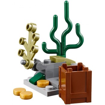 LEGO ® City - In largul marii - Set pentru incepatori