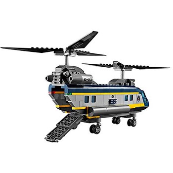LEGO ® City - Elicopter pentru expeditii marine