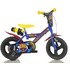Dino Bikes Bicicleta copii FC Barcelona 12 inch