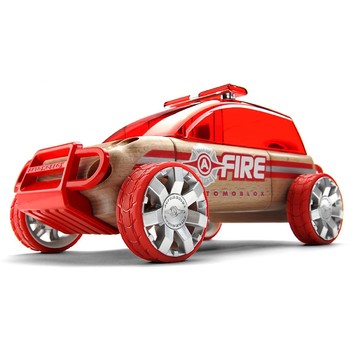Automoblox Masinuta de pompieri X9 SUV