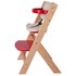 BabyGO Set de pernite pentru scaun de masa din lemn