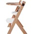 BabyGO Tavita pentru scaun de masa din lemn natural