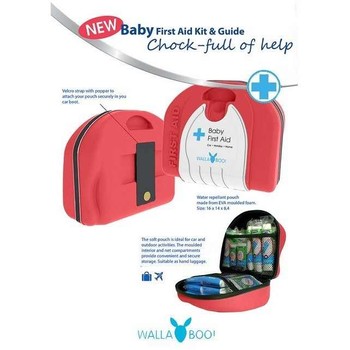 Wallaboo Trusa "baby first aid basic"