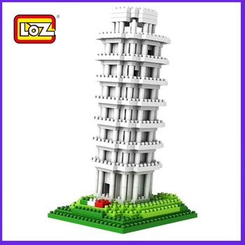 Loz Turnul din Pisa Architecture Nano