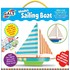GALT Kit barca din lemn cu vele