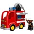LEGO ® Camion de pompieri
