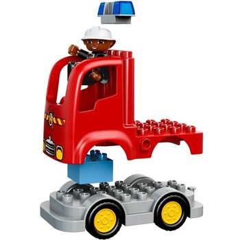 LEGO ® Camion de pompieri