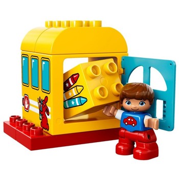 LEGO ® Primul meu autobuz