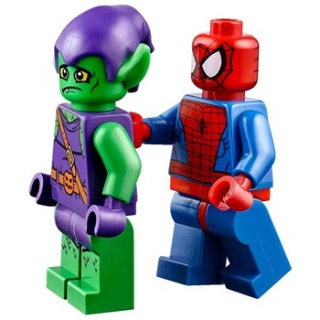 LEGO ® Ascunzisul lui Spider-Man