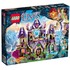 LEGO ® Castelul misterios din cer al Skyrei
