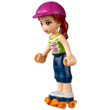 LEGO ® Parcul pentru skateboarding din Heartlake