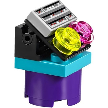 LEGO ® Studioul de inregistrari al vedetei pop