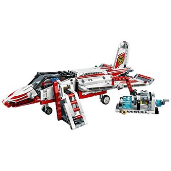 LEGO ® Avion de stingere a incendiilor