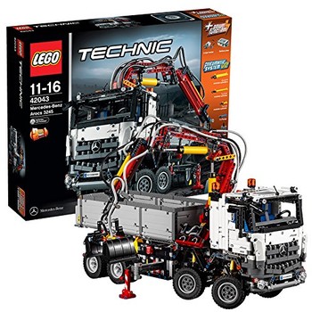 LEGO ® Mercedes-Benz Arocs 3245