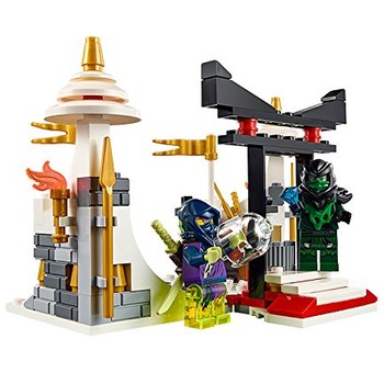LEGO ® Atacul dragonului Morro