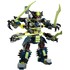 LEGO ® Lupta robotului titan