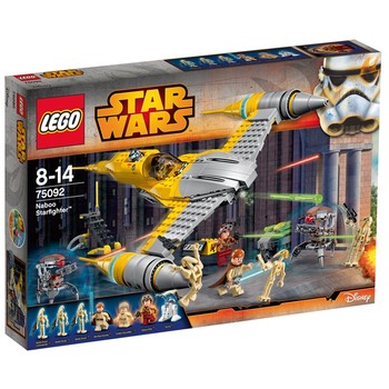LEGO ® Naboo Starfighter