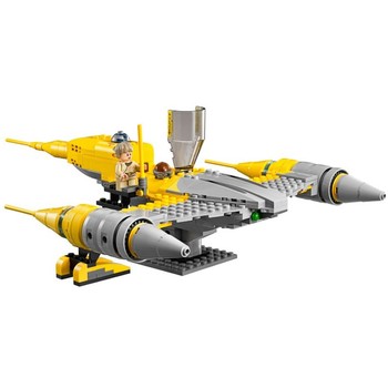 LEGO ® Naboo Starfighter