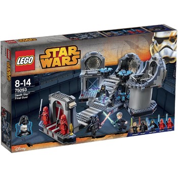 LEGO ® Duelul final Death Star