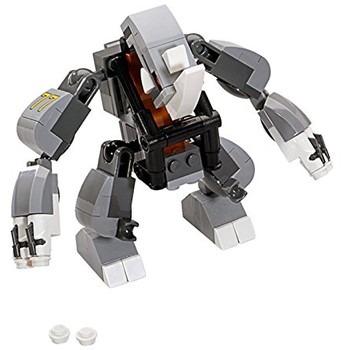 LEGO ® Alaturarea super malefica de forte dintre Rhino si Sandman