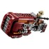 LEGO ® Rey's Speeder