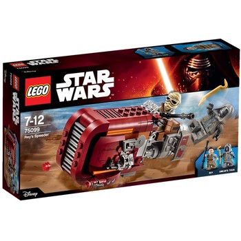 LEGO ® Rey's Speeder