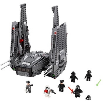 LEGO ® Kylo Ren’s Command Shuttle