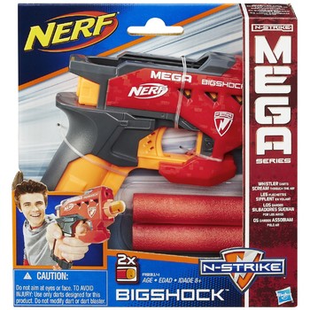Hasbro Blaster Nerf Mega Bigshock