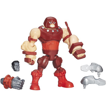 Hasbro Set Figurina Super Hero Mashers Battle Upgrade