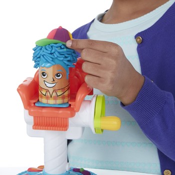 Hasbro Plastilina Play-Doh Set Frizuri Traznite