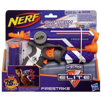 Hasbro Nerf N-Strike Blaster Firestrike