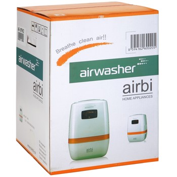 AIRBI Umidificator si purificator de aer Airwasher