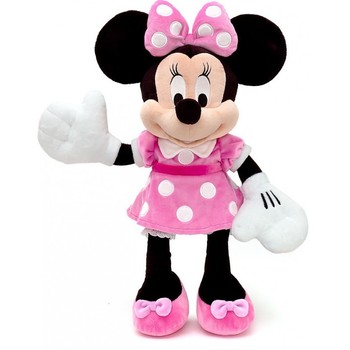Disney Mascota de plus Minnie Mouse