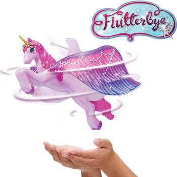Spin Master Unicornul zburator Flutterbye