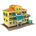 Cubicfun Casa Italia Puzzle 3D cu 26 de piese