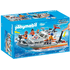 Playmobil Barca de salvare