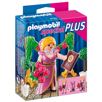 Playmobil Celebritate cu premiu