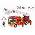 Playmobil Masina de pompieri cu scara cu lumini si sunete