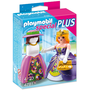 Playmobil Printesa cu manechin