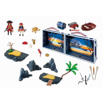 Playmobil Insula Piratilor